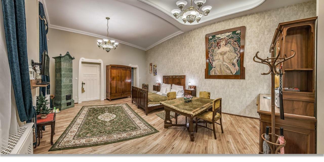 Budapest Art Nouveau Apartment — Fotók 2